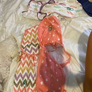 Baby swaddles